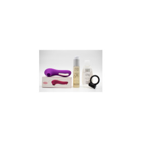 Box Hot Summer parfum pour le couple Monoï
